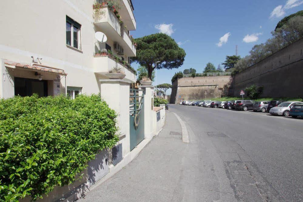 Pensión Le Fontane Di Roma