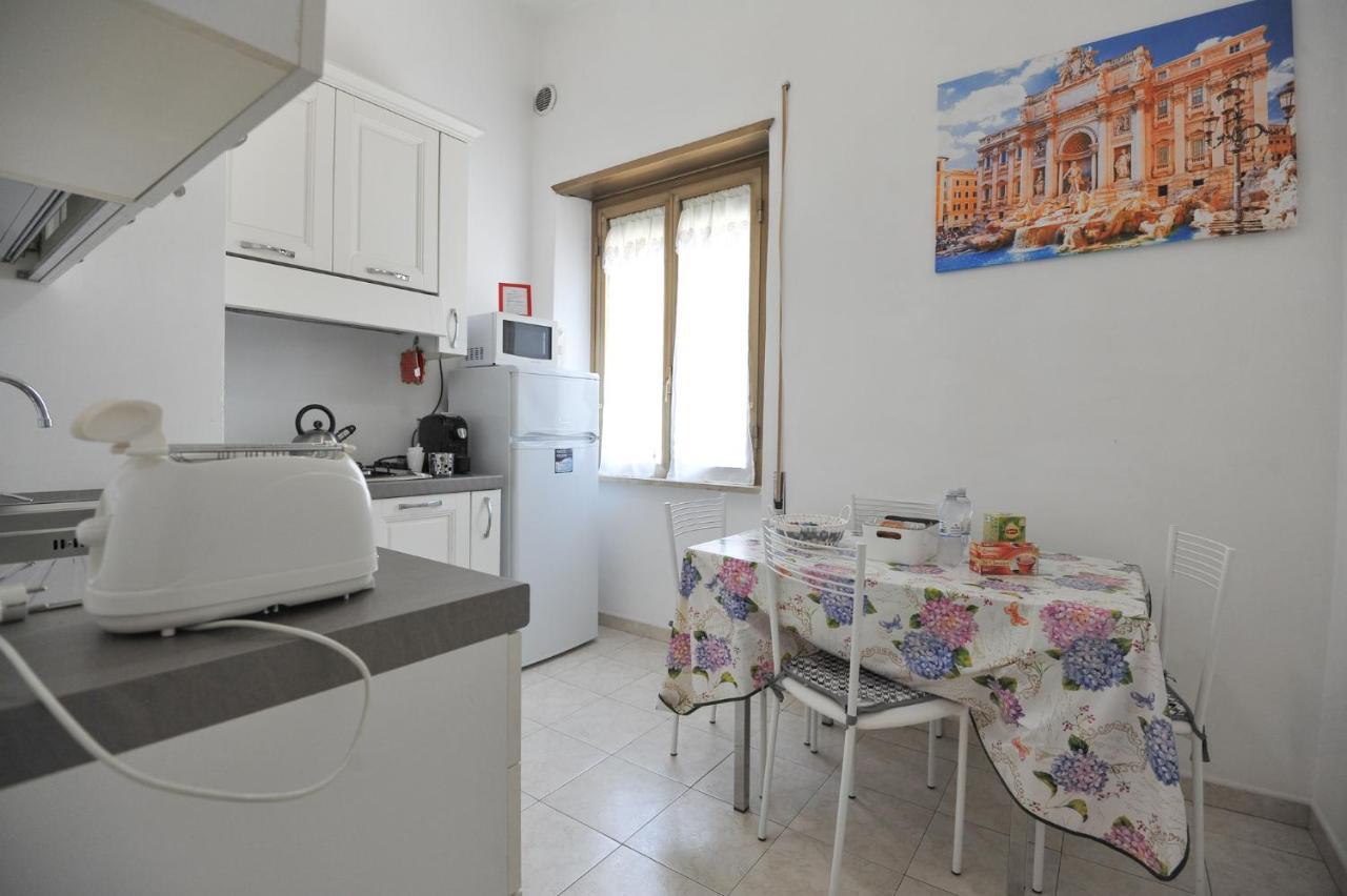 Casa de hóspedes Le Fontane Di Roma