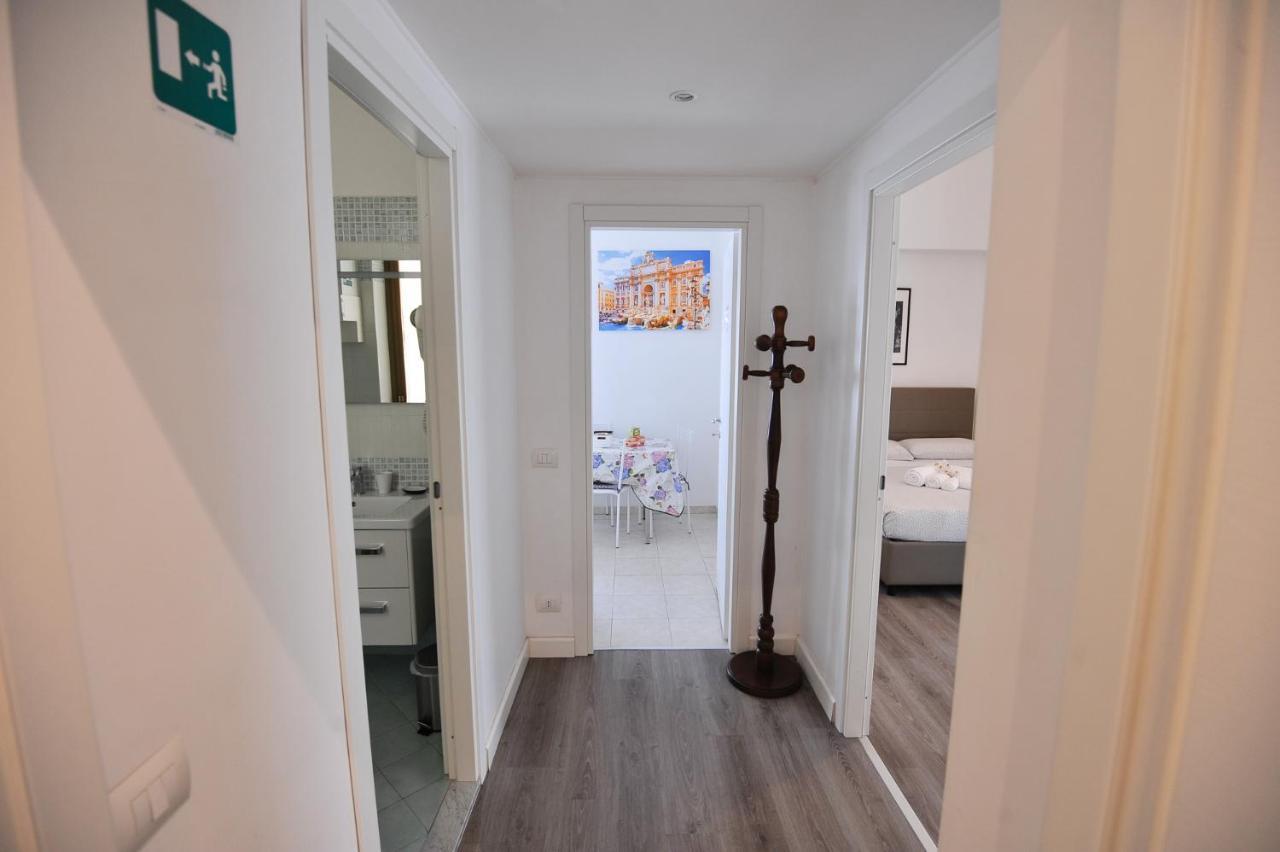 Le Fontane Di Pensión 3*