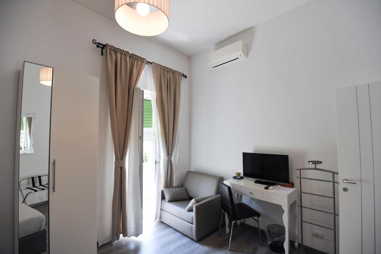 Le Fontane Di Pensión 3*