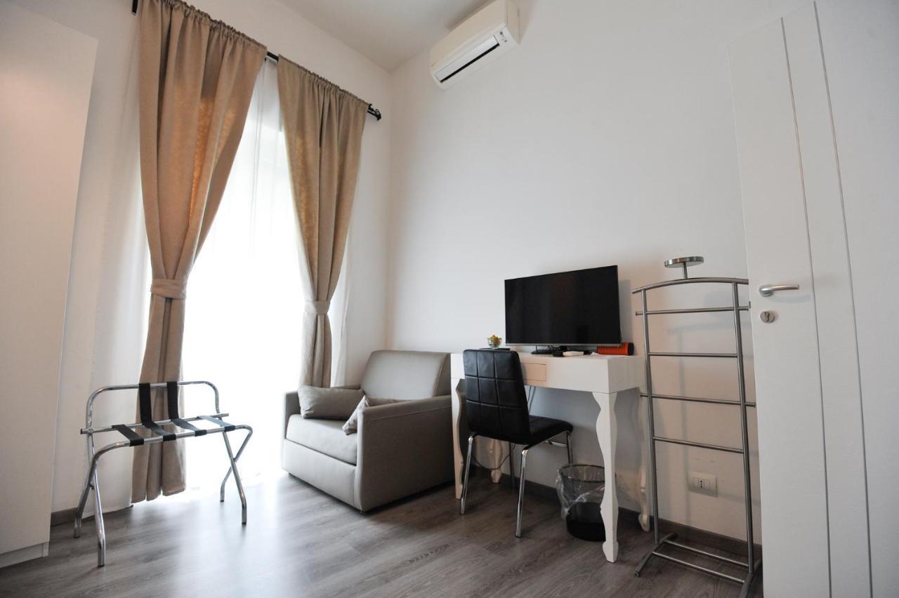 Pensión Le Fontane Di Roma