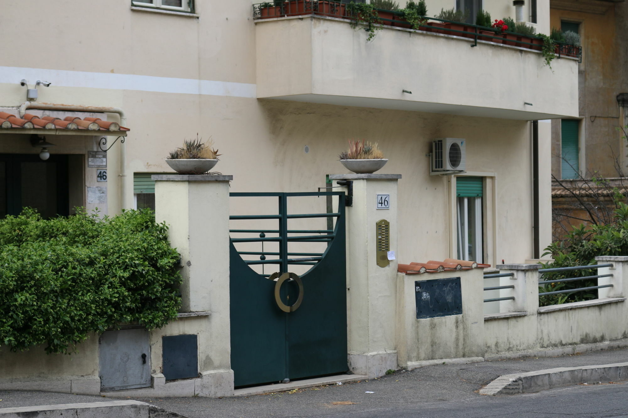 Le Fontane Di 3* Rom